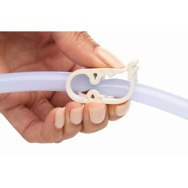 Deluxe Shower Enema Bag and Nozzle Kit > Essentials > Douches