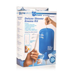 Deluxe Shower Enema Bag and Nozzle Kit > Essentials > Douches