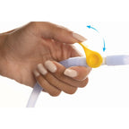 Deluxe Shower Enema Bag and Nozzle Kit > Essentials > Douches