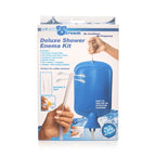 Deluxe Shower Enema Bag and Nozzle Kit > Essentials > Douches