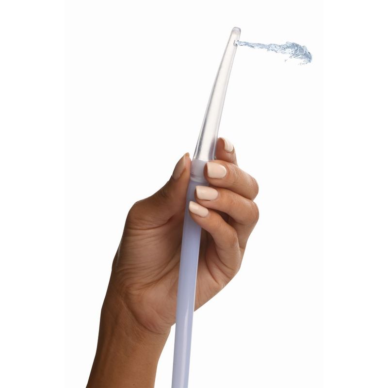 Deluxe Shower Enema Bag and Nozzle Kit > Essentials > Douches