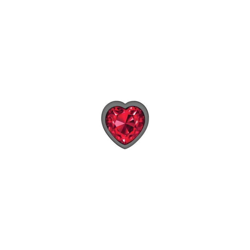 Viben Red Heart Gem Anal Trainer Kit with Three Sizes > Anal Range > Butt Plug Kits