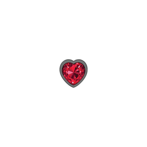 Viben Red Heart Gem Anal Trainer Kit with Three Sizes > Anal Range > Butt Plug Kits