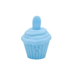 Like A Kitten Cake Eater Blue Clit Flicker Stimulator Toy > Vibrators > Finger Vibrators