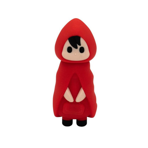 Little Red Bullet Vibrator Compact Pocket-Sized Adult Toy BULLETS