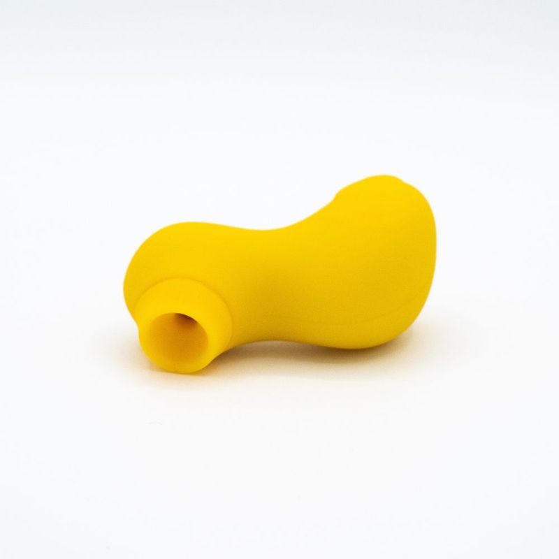 Lucky Duck Suction Stimulator for Clitoral and Nipple Play AIR PULSATION