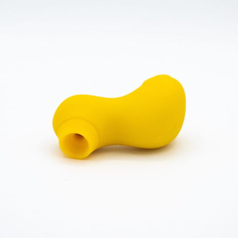 Lucky Duck Suction Stimulator for Clitoral and Nipple Play AIR PULSATION