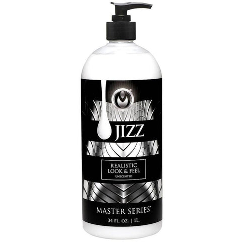 Jizz Unscented Water Based Lubricant 34 Ounce (1 liter) > Lube > Speciality