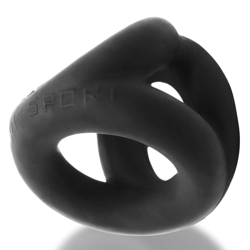 Tri Sport 3 Ring Cock Ball Sling for Ultimate Pleasure and Support Cockrings