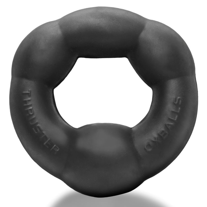 Thruster Comfort Bulge Lifter Night Black Cockrings