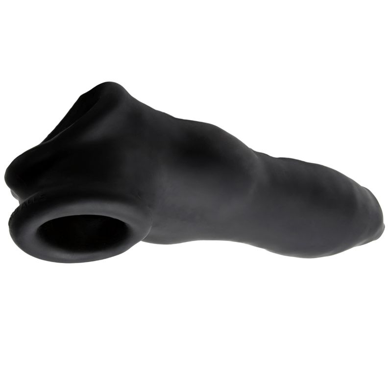 Fido Velvet-Smooth Beast Night 9-Inch Cocksheath Penis Extension & Sleeves