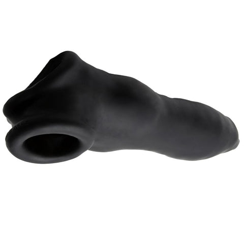 Fido Velvet-Smooth Beast Night 9-Inch Cocksheath Penis Extension & Sleeves