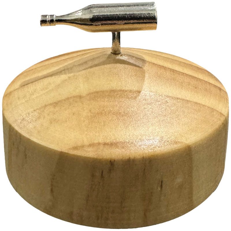 Spin the Bottle Game Classic Party Game for Fun Gatherings Board Games