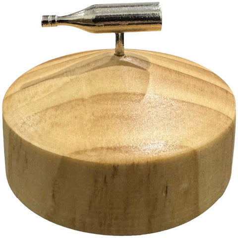 Spin the Bottle Game Classic Party Game for Fun Gatherings Board Games