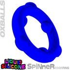 Oxballs Spinner – Mega-Stretch Silicone Cock Ring > Cock Ring > Single