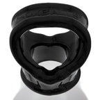 Cocksling Fit (Black) – Slim Adjustable Strap-On Cock Sling > Cock Ring > Sling