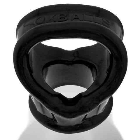 Cocksling Fit (Black) – Slim Adjustable Strap-On Cock Sling COCK RINGS Sling