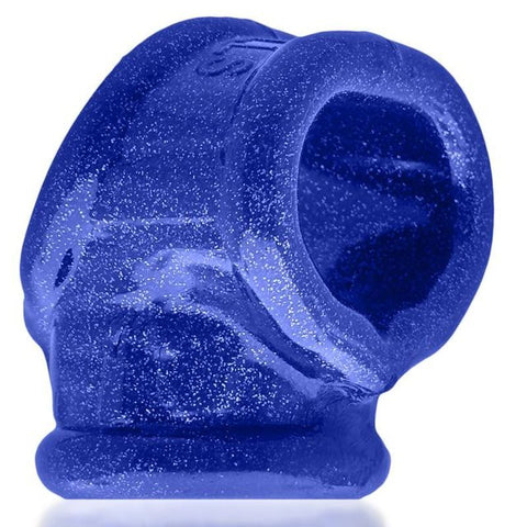 Cocksling Fit (Black) – Slim Adjustable Strap-On Cock Sling COCK RINGS Sling