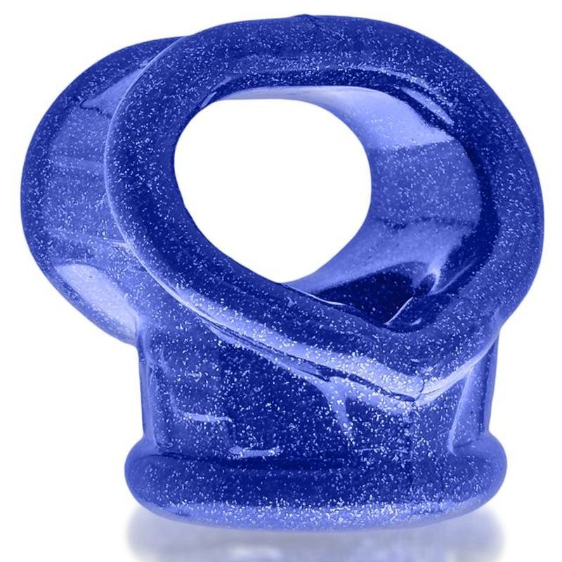 Cocksling Fit (Black) – Slim Adjustable Strap-On Cock Sling COCK RINGS Sling