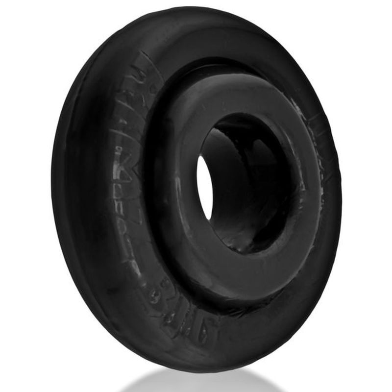 Rimz Big Single Ring (Black) – Larger Comfort-Fit Cockring > Cock Ring > Single