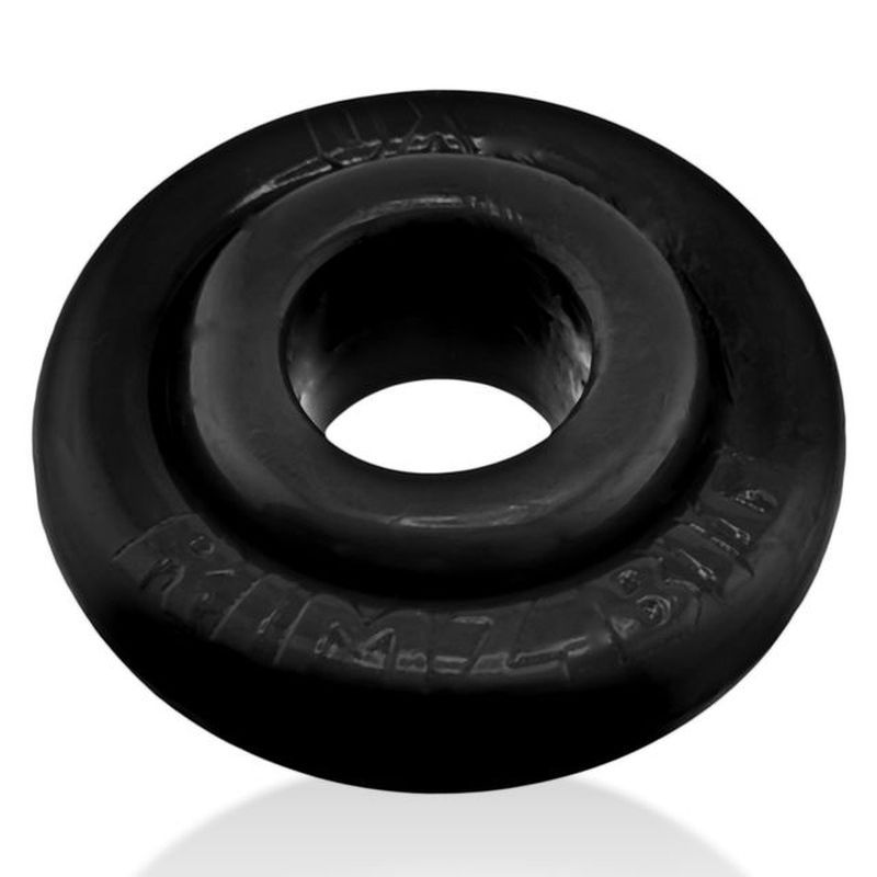 Rimz Big Single Ring (Black) – Larger Comfort-Fit Cockring COCK RINGS