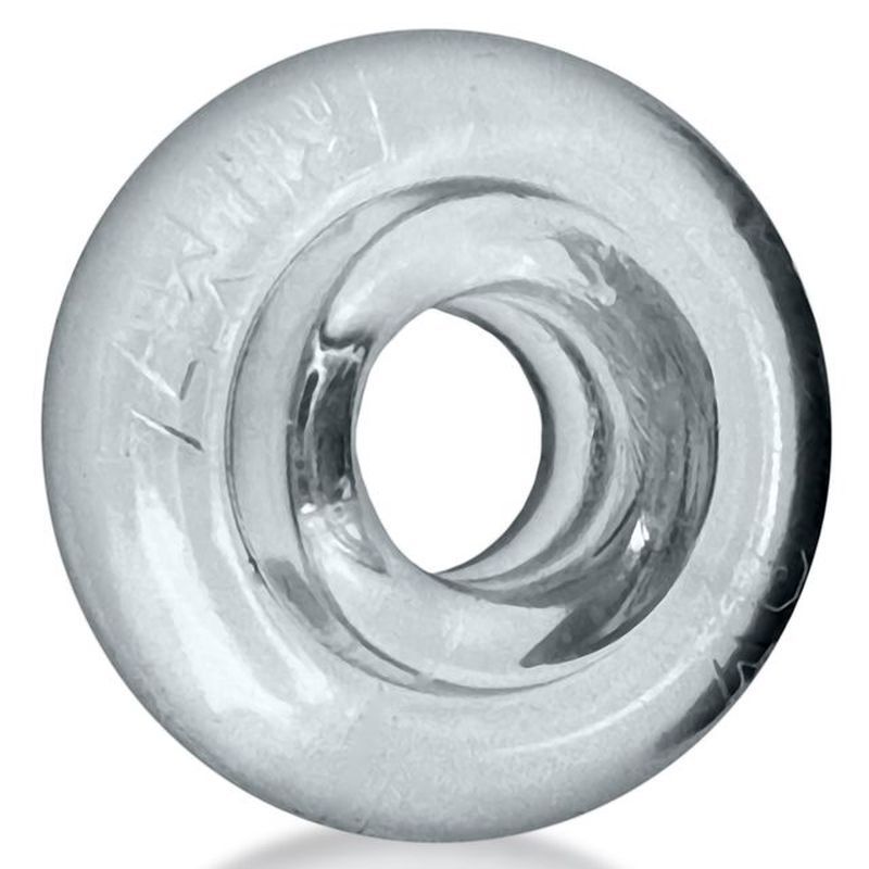 Rimz Big Single Ring (Black) – Larger Comfort-Fit Cockring > Cock Ring > Single