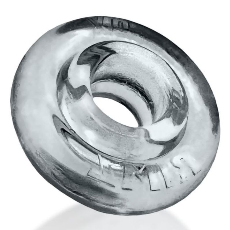Rimz Big Single Ring (Black) – Larger Comfort-Fit Cockring > Cock Ring > Single