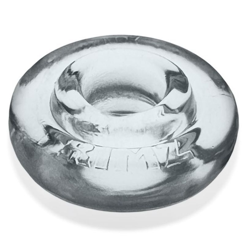 Rimz Big Single Ring (Black) – Larger Comfort-Fit Cockring > Cock Ring > Single