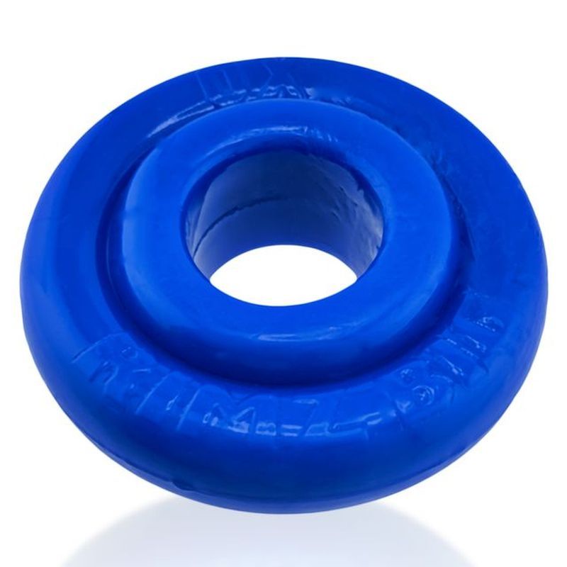 Rimz Big Single Ring (Black) – Larger Comfort-Fit Cockring > Cock Ring > Single