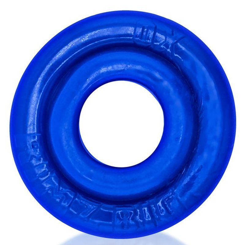 Rimz Big Single Ring (Black) – Larger Comfort-Fit Cockring > Cock Ring > Single