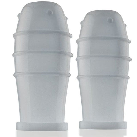 Lankyz Silicone Nipsuckers (Clear) – Silicone Nipple Sucking Toy Nipple Suckers