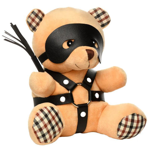 Master Series BDSM Bear Adult Intimacy Toy Gag Gifts & Novelties