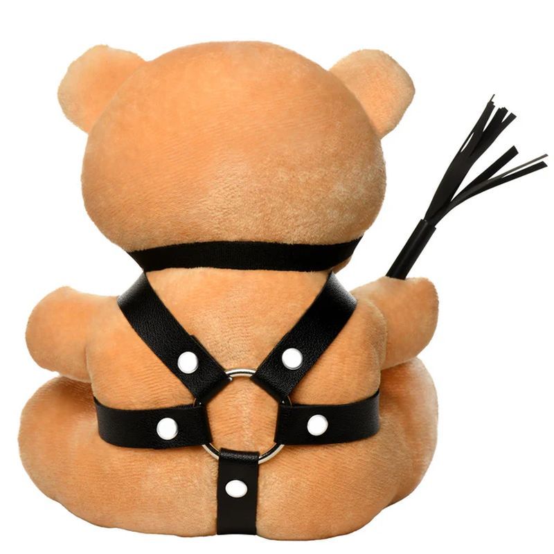 Master Series BDSM Bear Adult Intimacy Toy Gag Gifts & Novelties