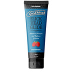 Slick Head Glide – Water-Based Strawberry-Flavored Personal Lubricant 4 Oz > Lube > Flavoured