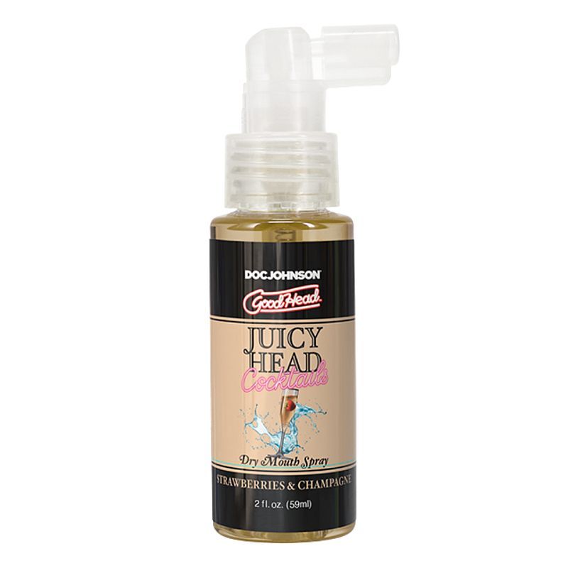 Goodhead Juicy Head (Sex on the Beach) – Vegan Friendly Dry Mouth Spray > Lube > Oral Gels & Sprays