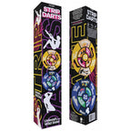 Strip Darts Game Reversible Magnetic Dartboard with Woman and Man Designs – Adult Party Game > Novelties > Games