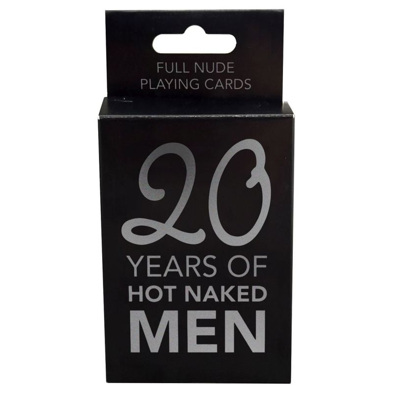 Bait Buddies 20 Years of Hot Naked Men – Nude Playing Cards Secondary image