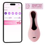 Whisper Camtoyz Ultra Silent App-Controlled Vibrating Panty Pink > Sex Toys For Ladies > Panty Vibes