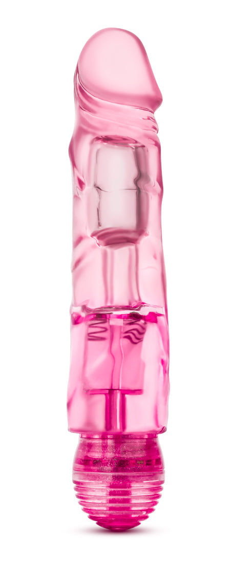 Naturally Yours The Little One Pink Slim Beginner Toy Vibrators