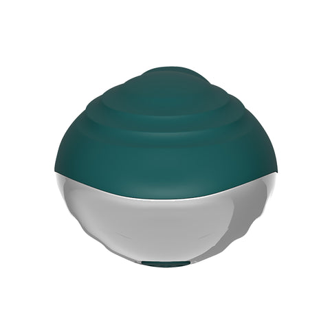 Palm Pleasure Intimate Massager for Solo and Couples Use Vibrators