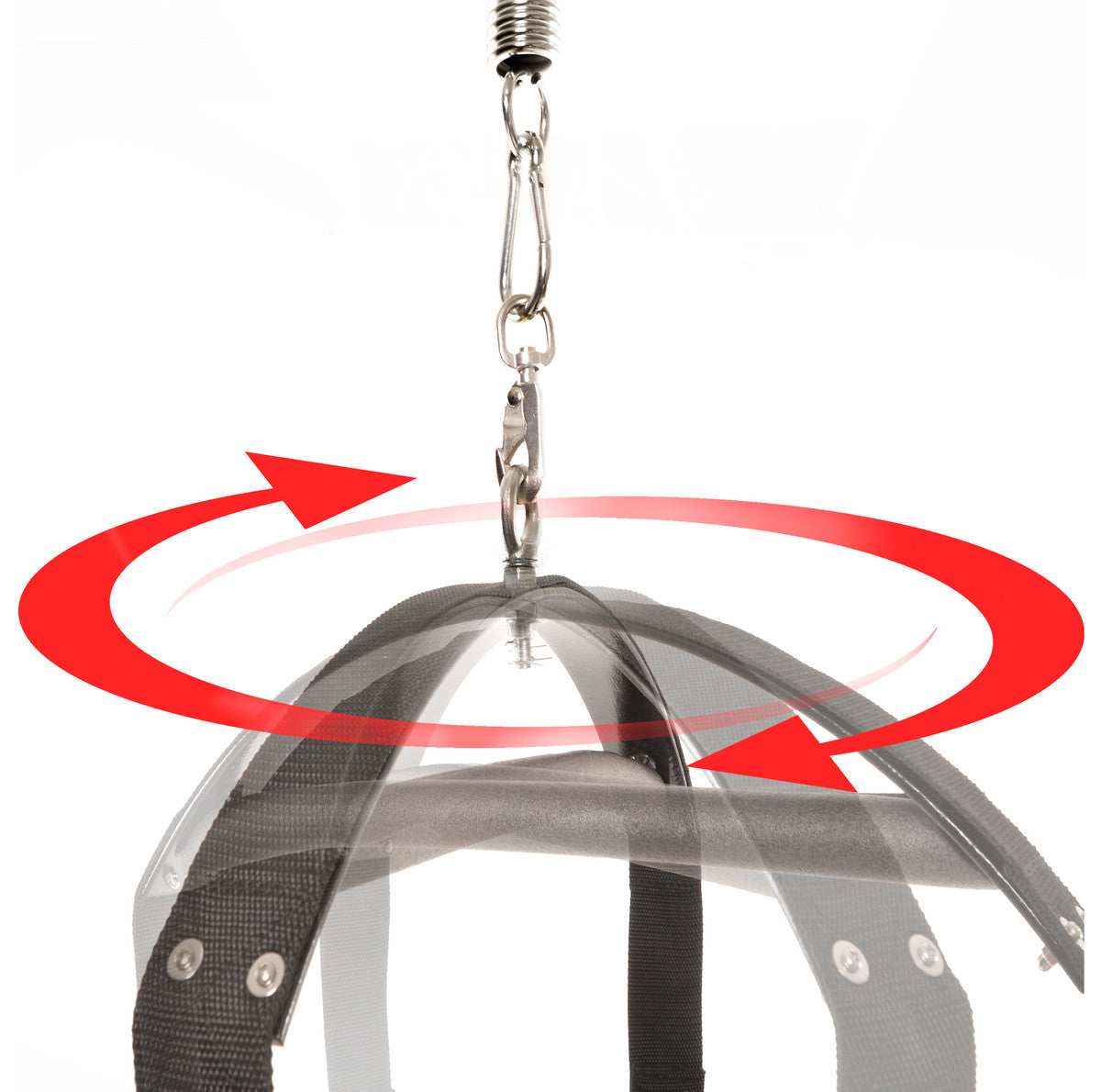 Fetish Fantasy Spinning Swing – Adult Intimacy Equipment > Sex Toys > Swings & Slings