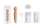 Mini Halo Peach Fuzz Wireless Wand Massager Rechargeable > Sex Toys > Mini Massagers