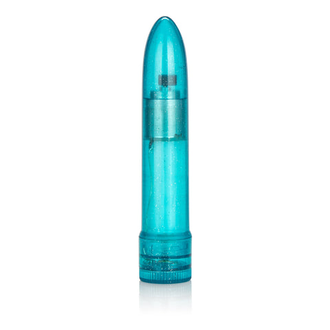 Mini Pearlessence Teal Vibrator Small Handheld Intimacy Toy Vibrators
