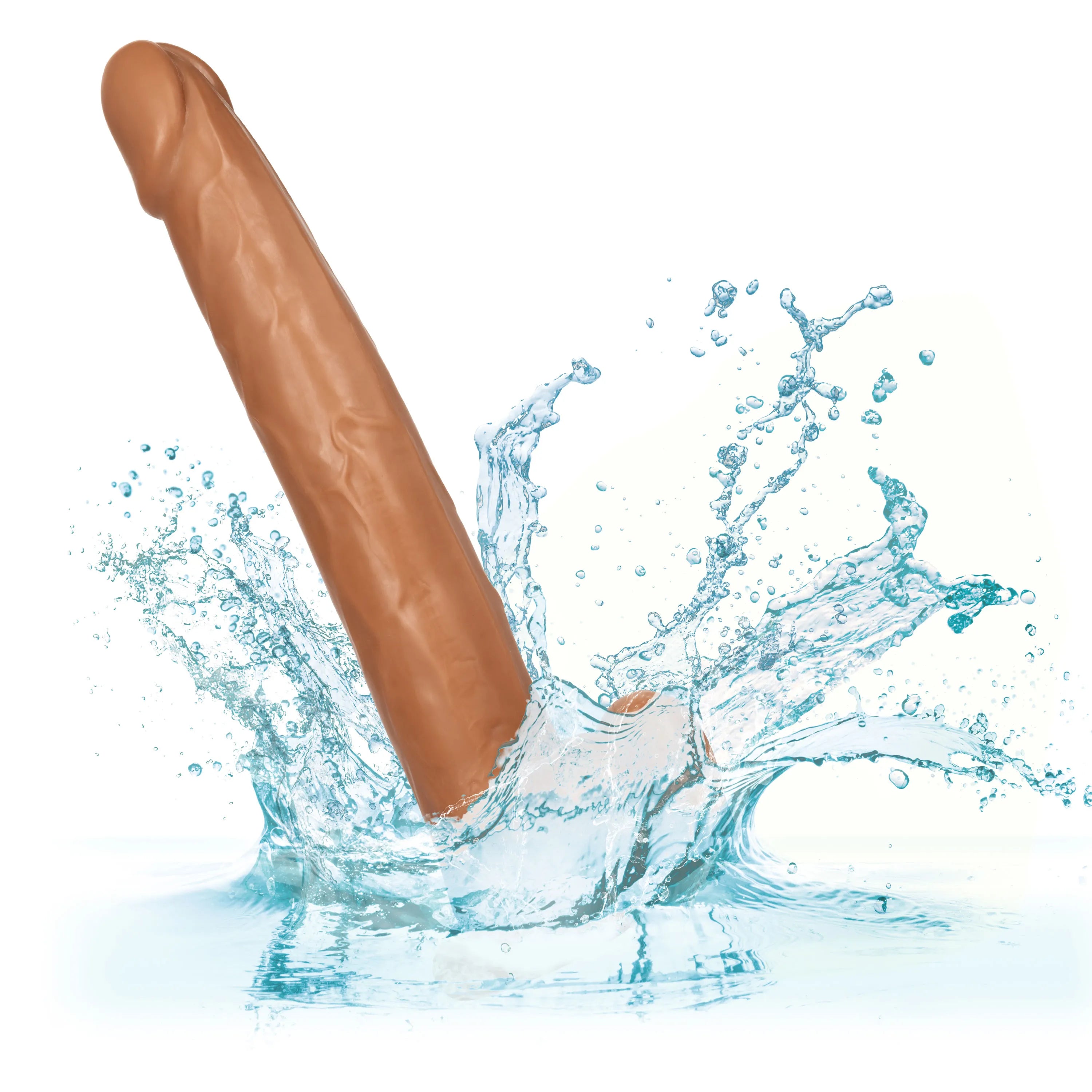 Size Queen 12 Inch Realistic Dildo – Firm 30.5 Cm Dildo > Dildos > Large Dildos