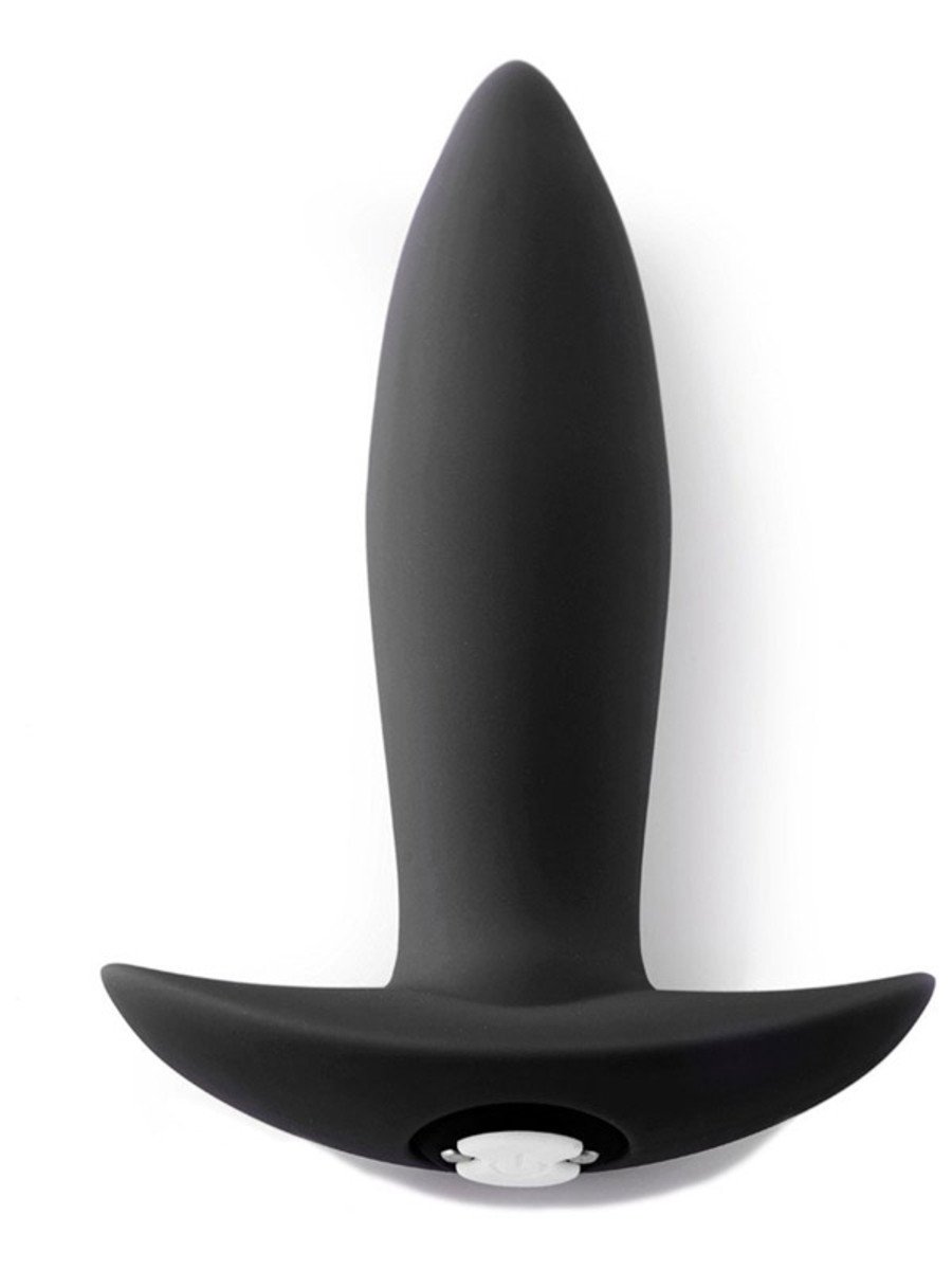 Nu Sensuelle Mini Vibrating 4.17 Inch Anal Plug – 15 Vibration Patterns Small Size Anal Toy > Anal Range > Butt Plugs