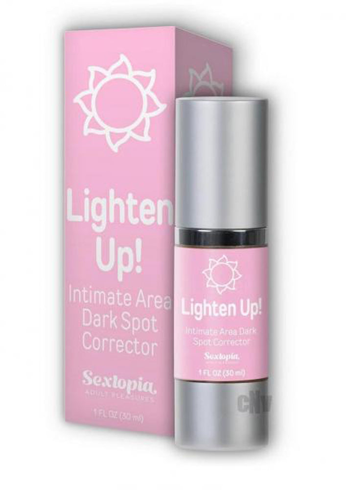 Body Action Lighten Up Dark Spot Corrector Gel For Intimate Skin Default Title Enhancers Female