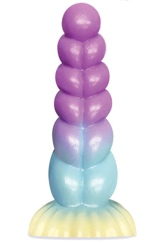 Alien Nation - Stardust - Glitter Rainbow 21 cm Fantasy Dong Fantasy Dongs