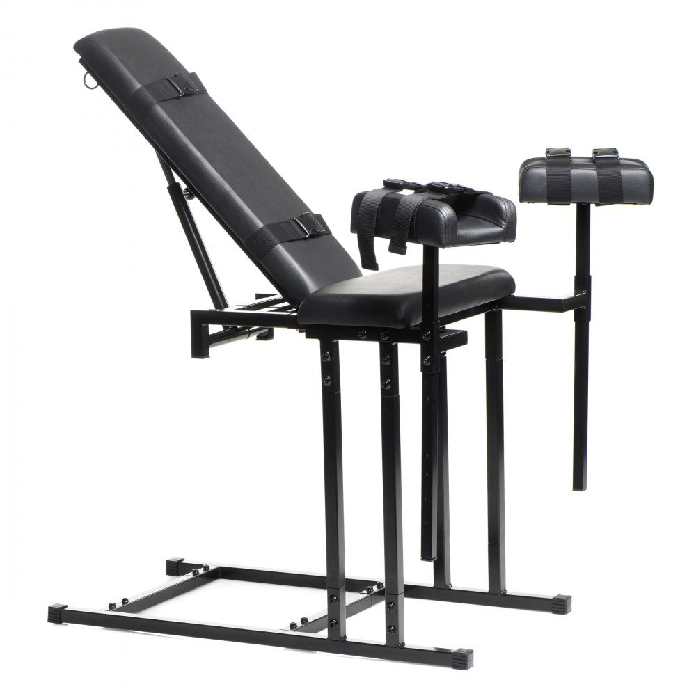 Master Series Extreme Obedience Chair Sex Furniture
