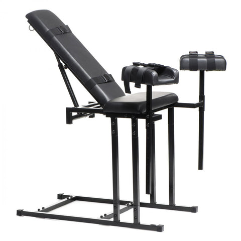 Master Series Extreme Obedience Chair Sex Furniture