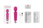 Shibari Mini Wand Halo (Pink) – Powerful Wand > Sex Toys > Mini Massagers